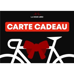 Bon cadeau -  offrez la somme de votre choix à un de vos proches!