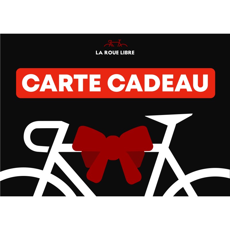 Bon cadeau -  offrez la somme de votre choix à un de vos proches!