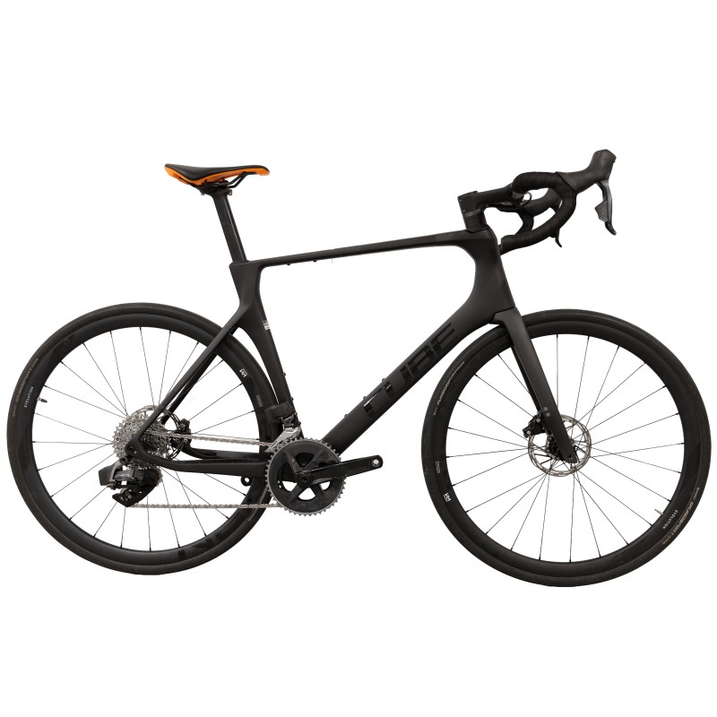 CUBE AGREE RACE C:62 BLACK T:60| Accessoires et équipements pour vélo