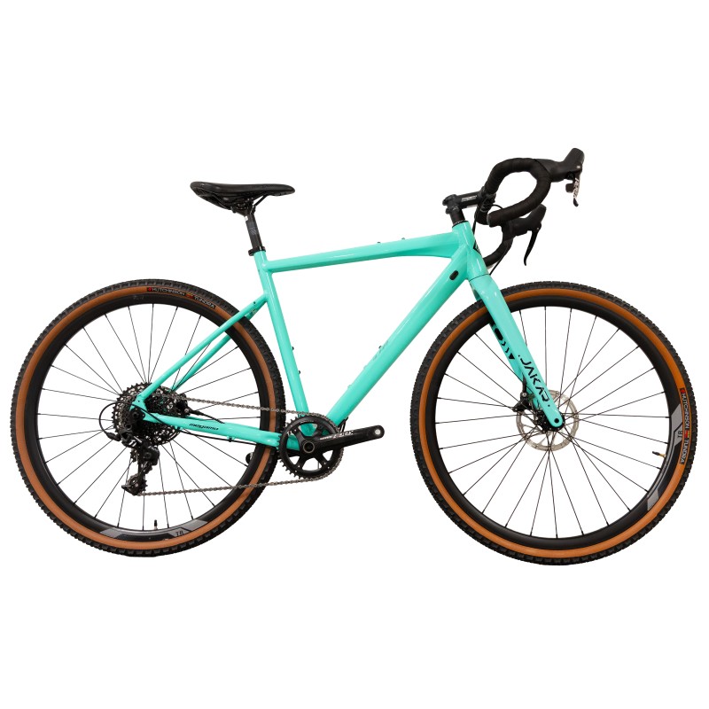 VELO GRAVEL MEGAMO JAKAR 20 T:M 2021| Accessoires et équipements pour vélo