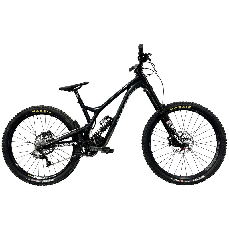 COMMENCAL SUPREME V4 2020| Accessoires et équipements pour ...