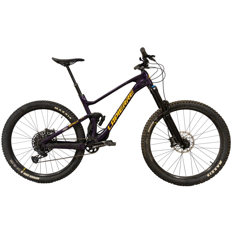 LAPIERRE SPICY CF 6.9 T:L 2022| Accessoires et équipements pour ...