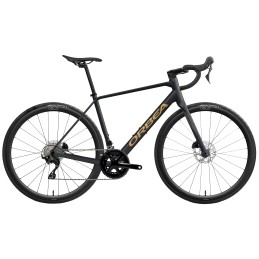 ORBEA AVANT H50 BLACK TITANE 2027| Accessoires et équipements pour vélo