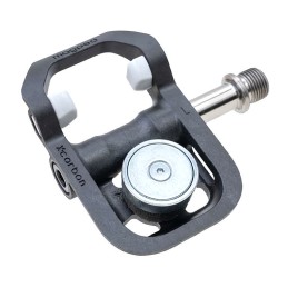 PEDALES MAGPED ROUTE CARBON TITAN  | Accessoires et équipements pour vélo