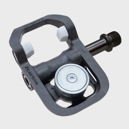 PEDALES MAGPED ROUTE CARBON ACIER | Accessoires et équipements pour vélo