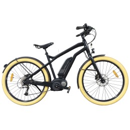 VAE MOUSTACHE FRIDAY 26 BLACK T:M | Accessoires et équipements pour vélo