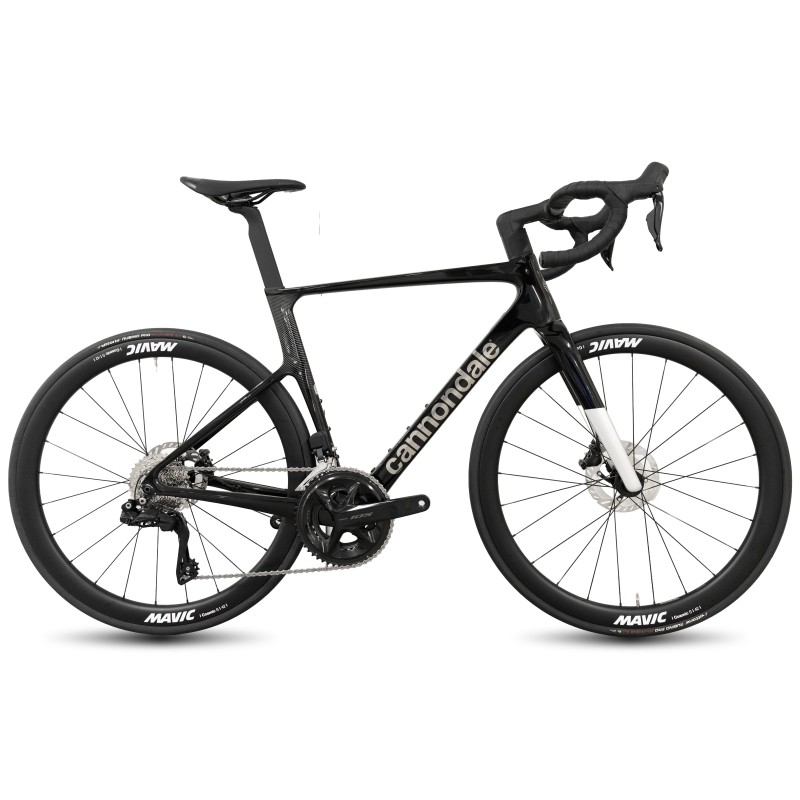 CANNONDALE SUPERSIX EVO 3 BLACK 2025 | Accessoires et équipements pour vélo