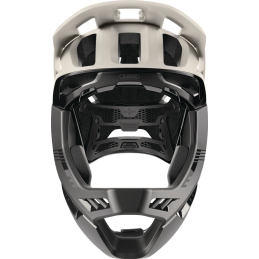 CASQUE ABUS TARGON SAND BEIGE| Accessoires et équipements ...
