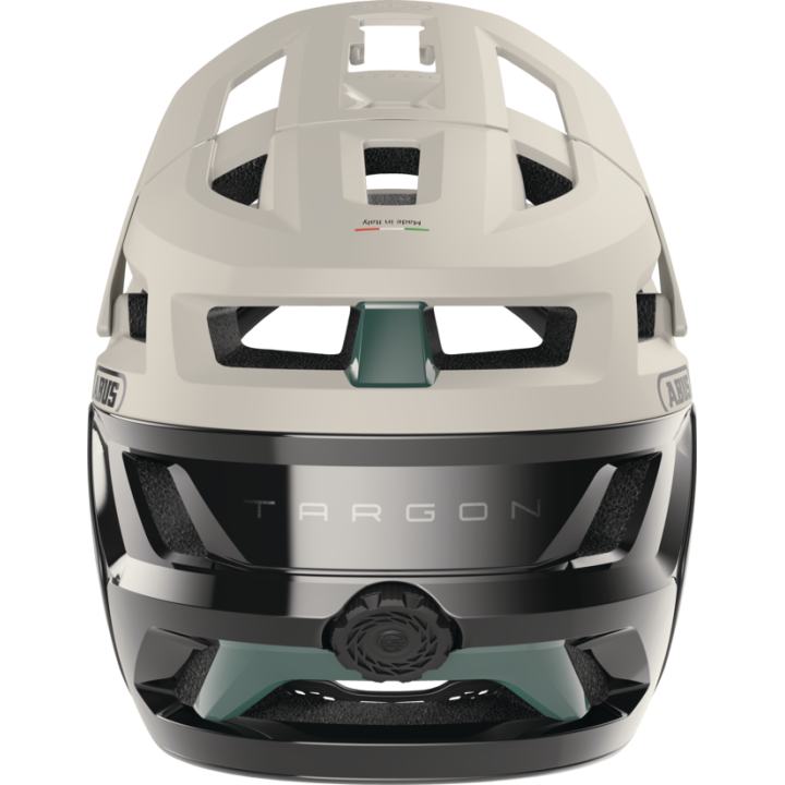 CASQUE ABUS TARGON SAND BEIGE| Accessoires et équipements ...