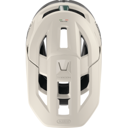CASQUE ABUS TARGON SAND BEIGE| Accessoires et équipements ...