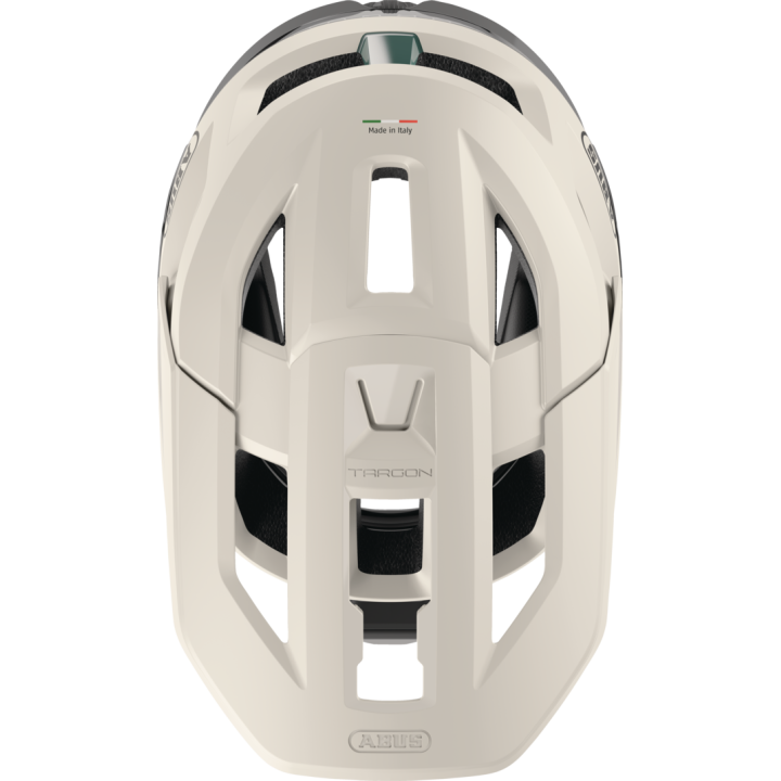 CASQUE ABUS TARGON SAND BEIGE| Accessoires et équipements ...