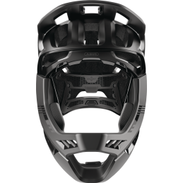CASQUE ABUS TARGON VELVET BLACK| Accessoires et équipements ...