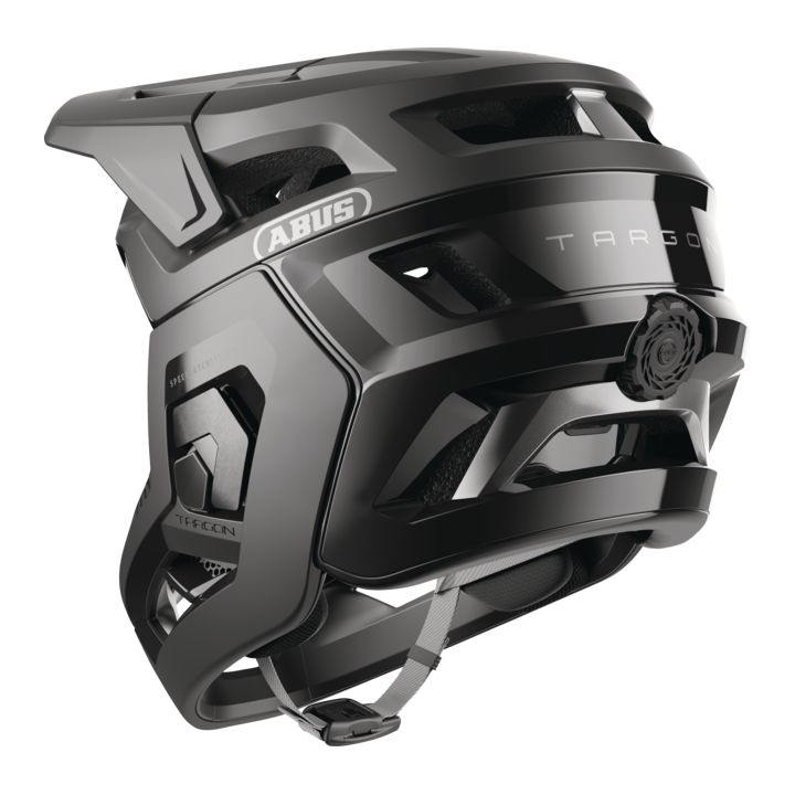 CASQUE ABUS TARGON VELVET BLACK| Accessoires et équipements ...