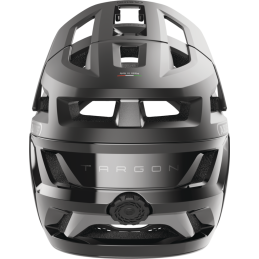 CASQUE ABUS TARGON VELVET BLACK| Accessoires et équipements ...