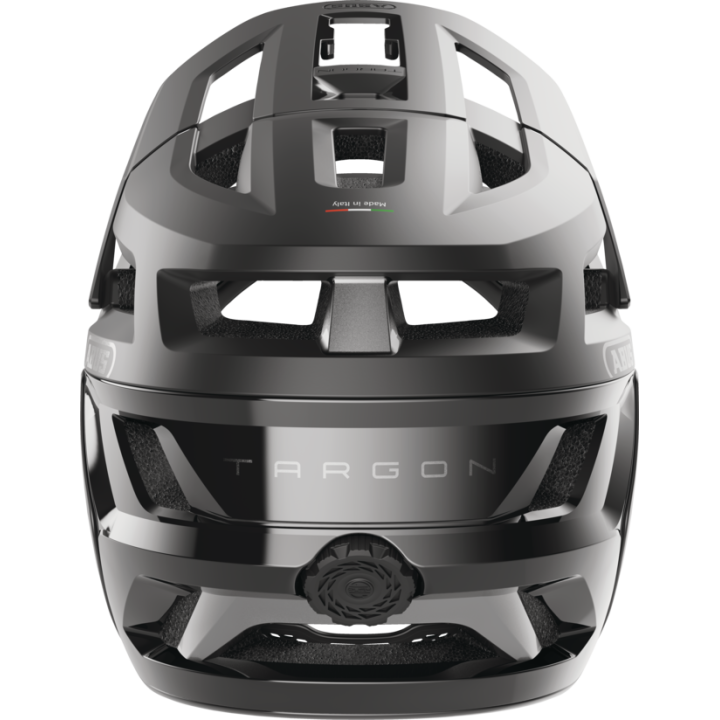 CASQUE ABUS TARGON VELVET BLACK| Accessoires et équipements ...