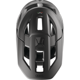 CASQUE ABUS TARGON VELVET BLACK| Accessoires et équipements ...