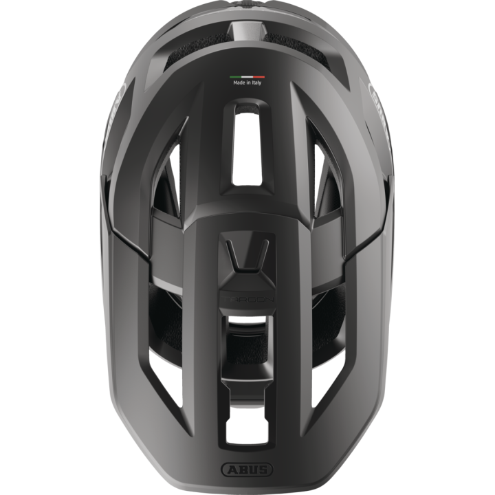 CASQUE ABUS TARGON VELVET BLACK| Accessoires et équipements ...