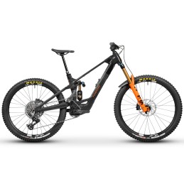 FORBIDDEN DREADNOUGHT E TIER 1 RED / BLACK| Accessoires et équipements pour vélo