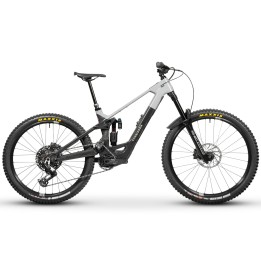 FORBIDDEN DREADNOUGHT E TIER 3 RETURN TO THE BEGINNING GREY | Accessoires et équipements pour vélo