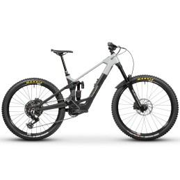 FORBIDDEN DREADNOUGHT E TIER 3 RETURN TO THE BEGINNING GREY | Accessoires et équipements pour vélo