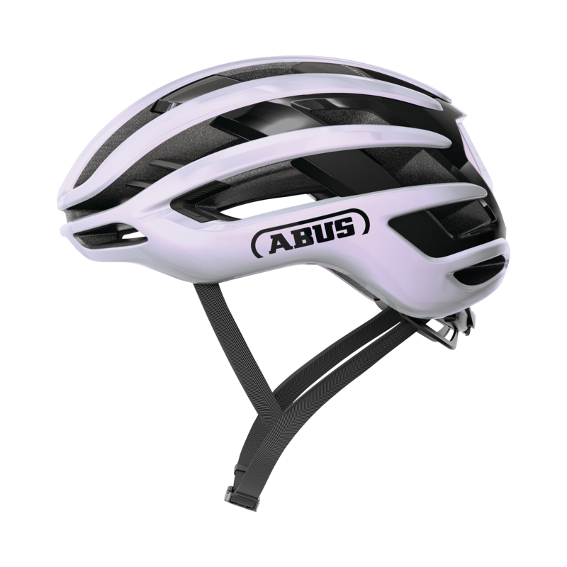 CASQUE ABUS AIRBREAKER 2.0 PURPLE| Accessoires et équipements pour vélo