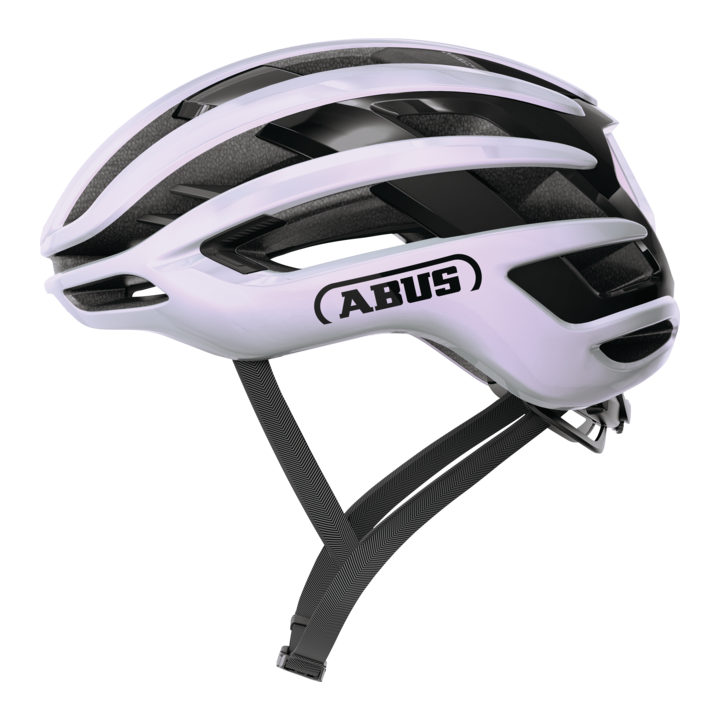 CASQUE ABUS AIRBREAKER 2.0 PURPLE| Accessoires et équipements pour vélo