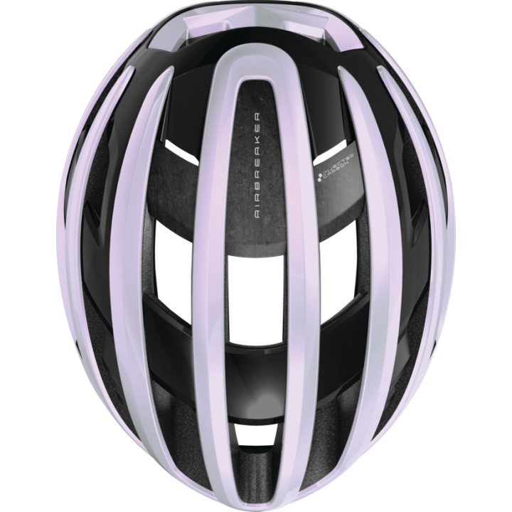 CASQUE ABUS AIRBREAKER 2.0 PURPLE| Accessoires et équipements pour vélo