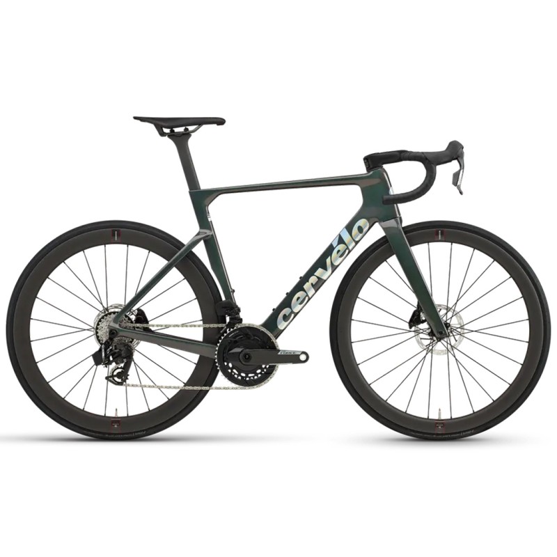 CERVELO SOLOIST RIVAL AXS BLACK MAGIC 2027 | Accessoires et équipements pour vélo