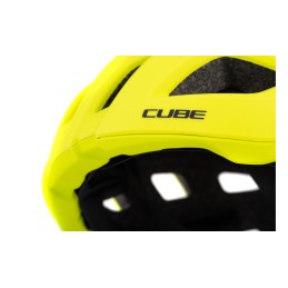 CASQUE CUBE ROAD RACE JAUNE| Accessoires et équipements pour vélo