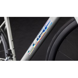 CUBE ATTAIN C:62 SLX SLEEKGREY´N´PRISM 2026| Accessoires et équipements pour vélo