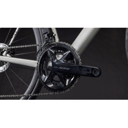 CUBE ATTAIN C:62 SLX SLEEKGREY´N´PRISM 2026| Accessoires et équipements pour vélo