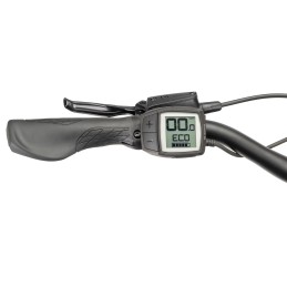 VAE TERN QUICK HAUL LONG D9 ROUGE 500| Accessoires et équipements pour vélo