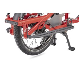VAE TERN QUICK HAUL LONG D9 ROUGE 500| Accessoires et équipements pour vélo