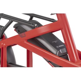 VAE TERN QUICK HAUL LONG D9 ROUGE 500| Accessoires et équipements pour vélo