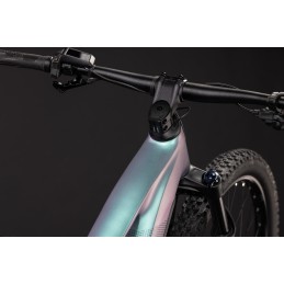 CUBE REACTION HYBRID PRO 800 POLARLIGHT'N'BLACK 2027| Accessoires et équipements pou...