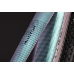 CUBE REACTION HYBRID PRO 800 POLARLIGHT'N'BLACK 2027| Accessoires et équipements pou...