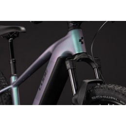 CUBE REACTION HYBRID PRO 800 POLARLIGHT'N'BLACK 2027| Accessoires et équipements pou...