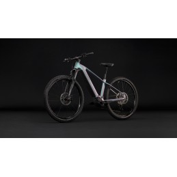 CUBE REACTION HYBRID PRO 800 POLARLIGHT'N'BLACK 2027| Accessoires et équipements pou...