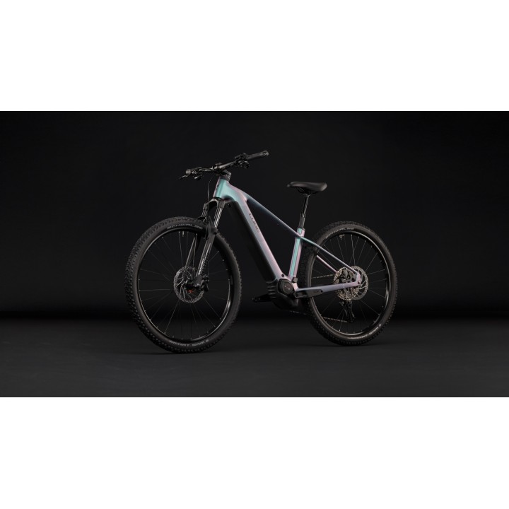 CUBE REACTION HYBRID PRO 800 POLARLIGHT'N'BLACK 2027| Accessoires et équipements pou...