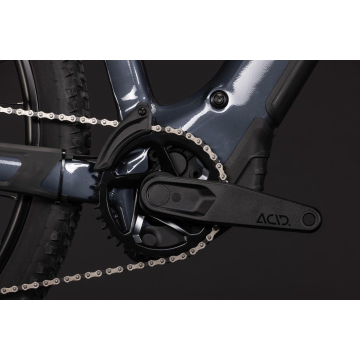 CUBE REACTION HYBRID ONE 720 OOLONGGREY'N'REFLEX 2027| Accessoires et équipements pou...