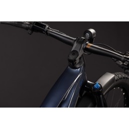 CUBE REACTION HYBRID ONE 720 FE OOLONGGREY'N'REFLEX 2027| Accessoires et équipements pou...