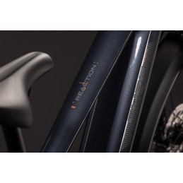 CUBE REACTION HYBRID ONE 720 FE OOLONGGREY'N'REFLEX 2027| Accessoires et équipements pou...