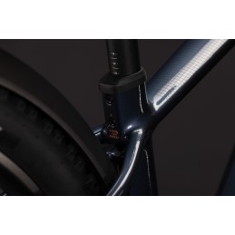 CUBE REACTION HYBRID ONE 720 FE OOLONGGREY'N'REFLEX 2027| Accessoires et équipements pou...