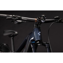 CUBE REACTION HYBRID ONE 720 FE OOLONGGREY'N'REFLEX 2027| Accessoires et équipements pou...