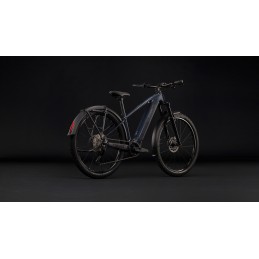 CUBE REACTION HYBRID ONE 720 FE OOLONGGREY'N'REFLEX 2027| Accessoires et équipements pou...
