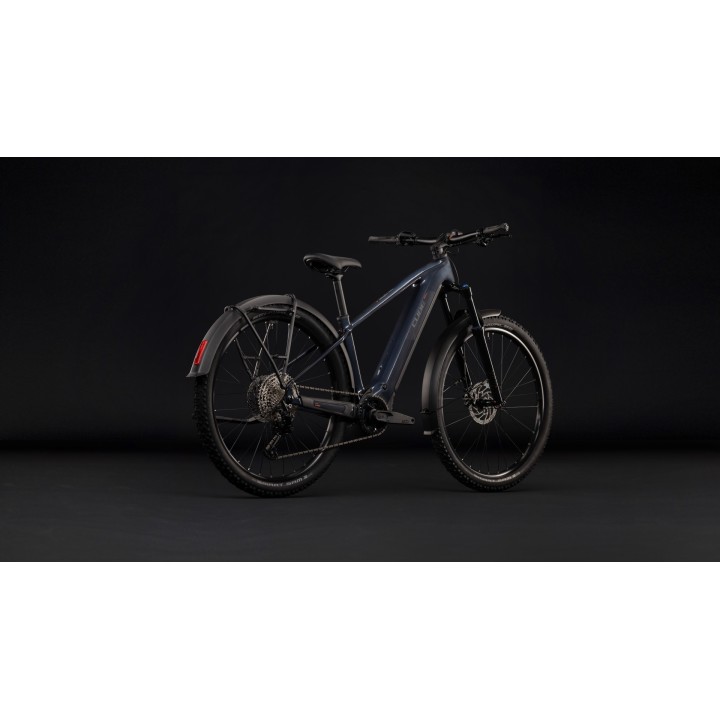 CUBE REACTION HYBRID ONE 720 FE OOLONGGREY'N'REFLEX 2027| Accessoires et équipements pou...