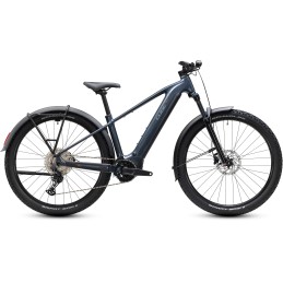 CUBE REACTION HYBRID ONE 720 FE OOLONGGREY'N'REFLEX 2027| Accessoires et équipements pou...