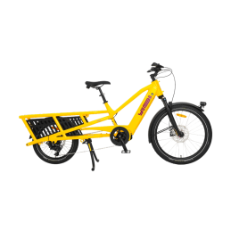 YUBA SPICY CURRY V4 JAUNE| Accessoires et équipements pour vélo