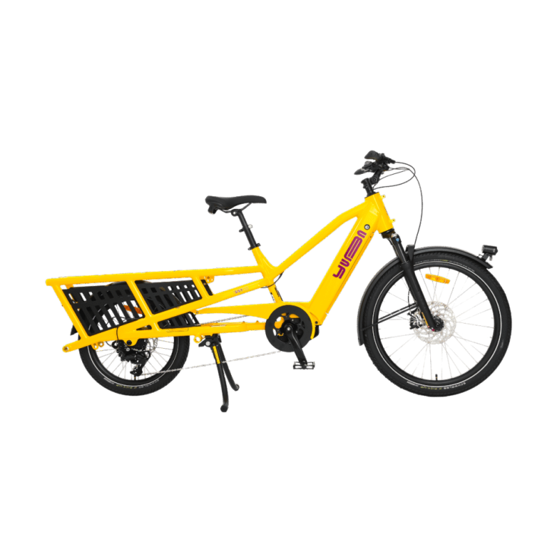 YUBA SPICY CURRY V4 JAUNE| Accessoires et équipements pour vélo
