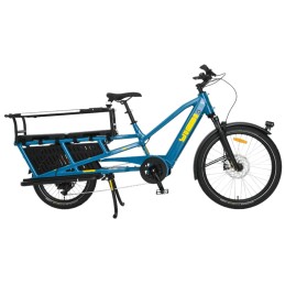 YUBA SPICY CURRY V4 BLEU| Accessoires et équipements pour vélo